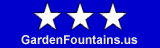 Garden Fountains Logo
